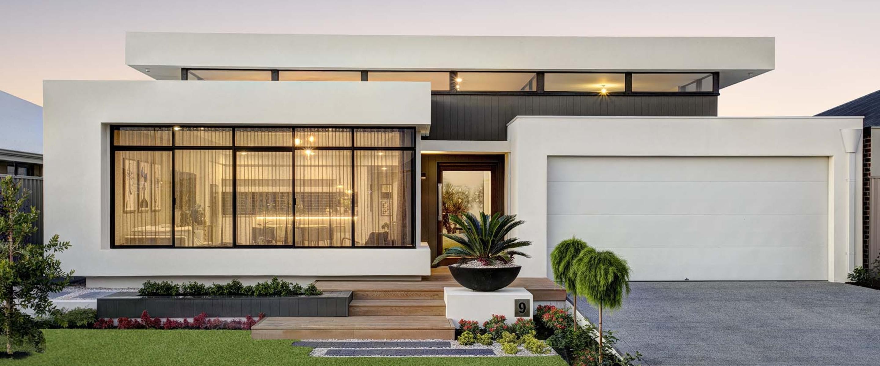 Summit Homes. Each of these prefabricated modules is built using a fully engineered steel framing system made from TRUECORE® steel, and roofing made from COLORBOND® steel