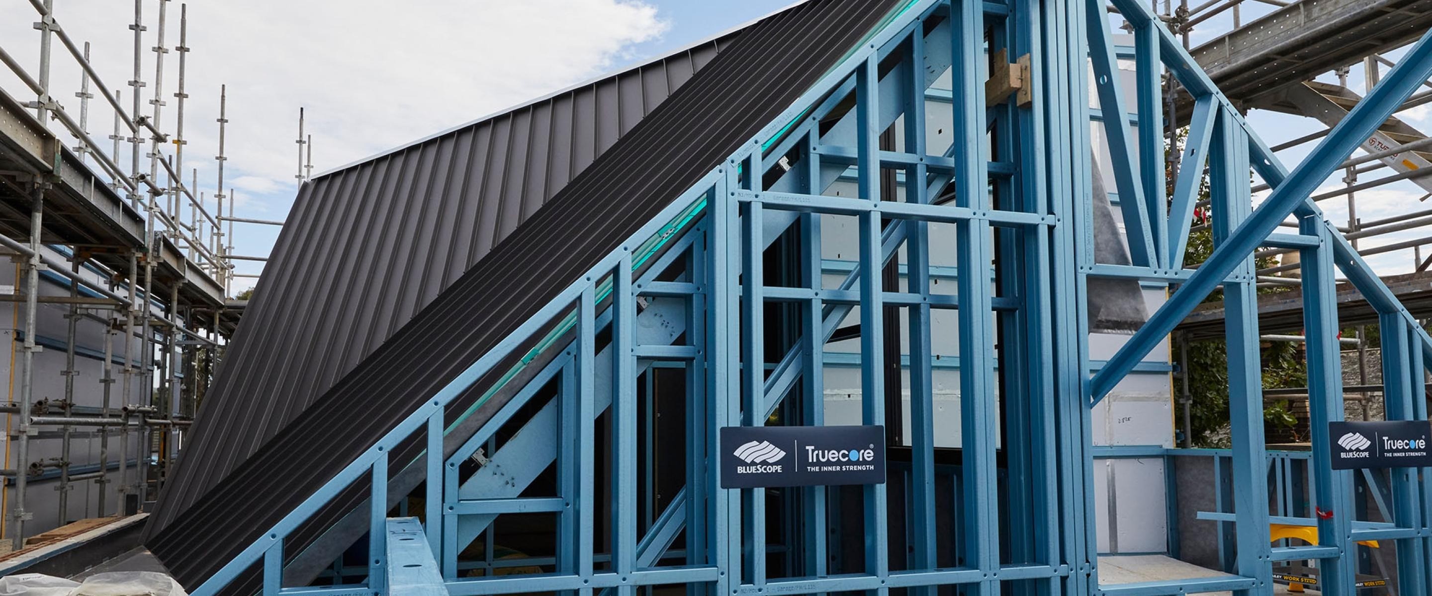 The 2020 season of Channel 9’s The Block is a series unlike no other, and BlueScope was proud to once again be a sponsor.