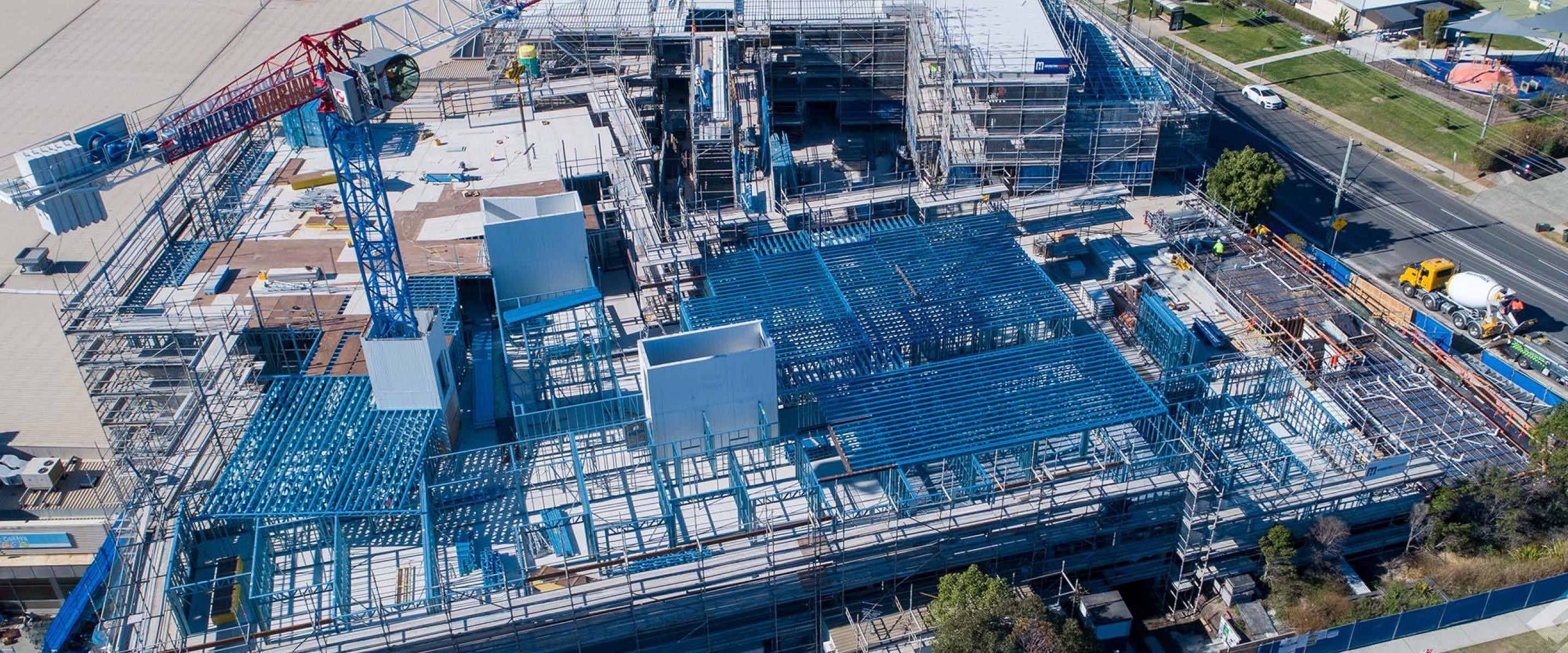 SBS Group - Langdon - Frames made from TRUECORE® steel
