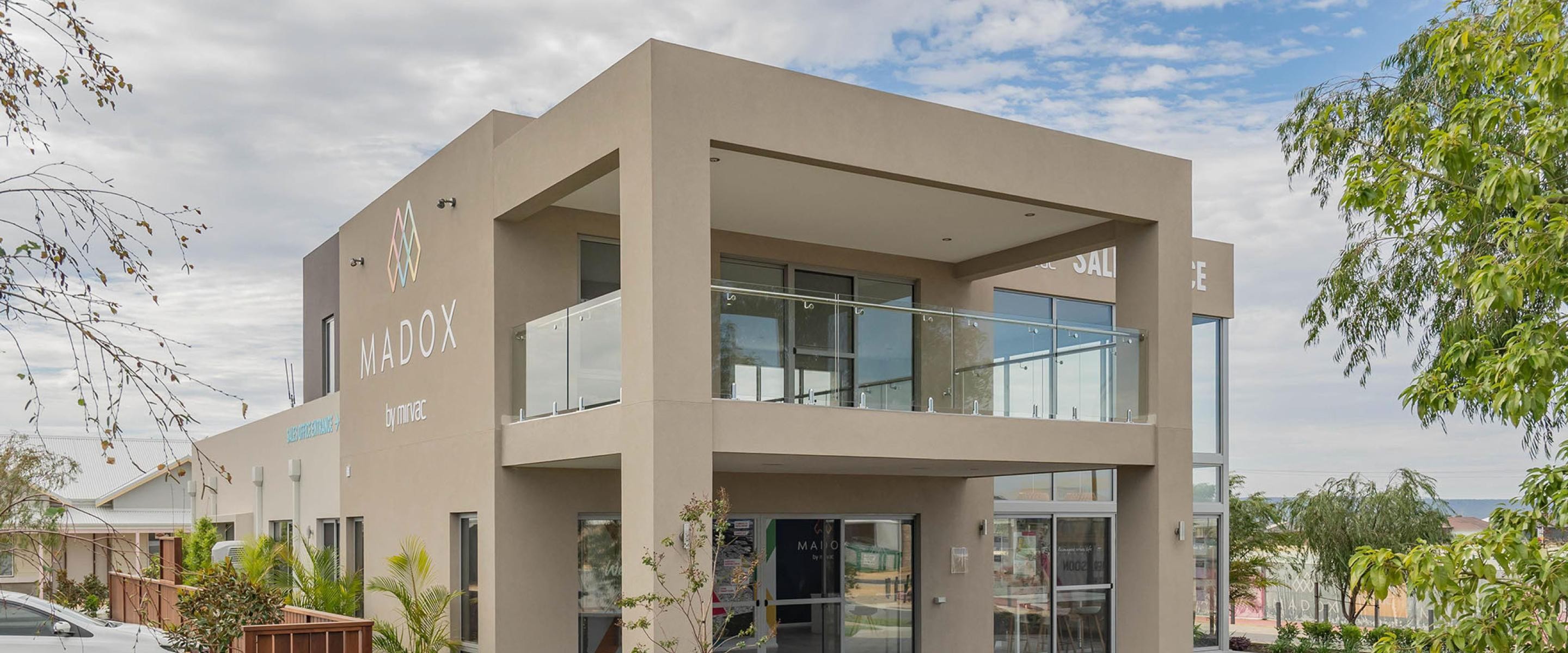 Inspired Homes - Frames made from TRUECORE® steel- Madox Estate Complete