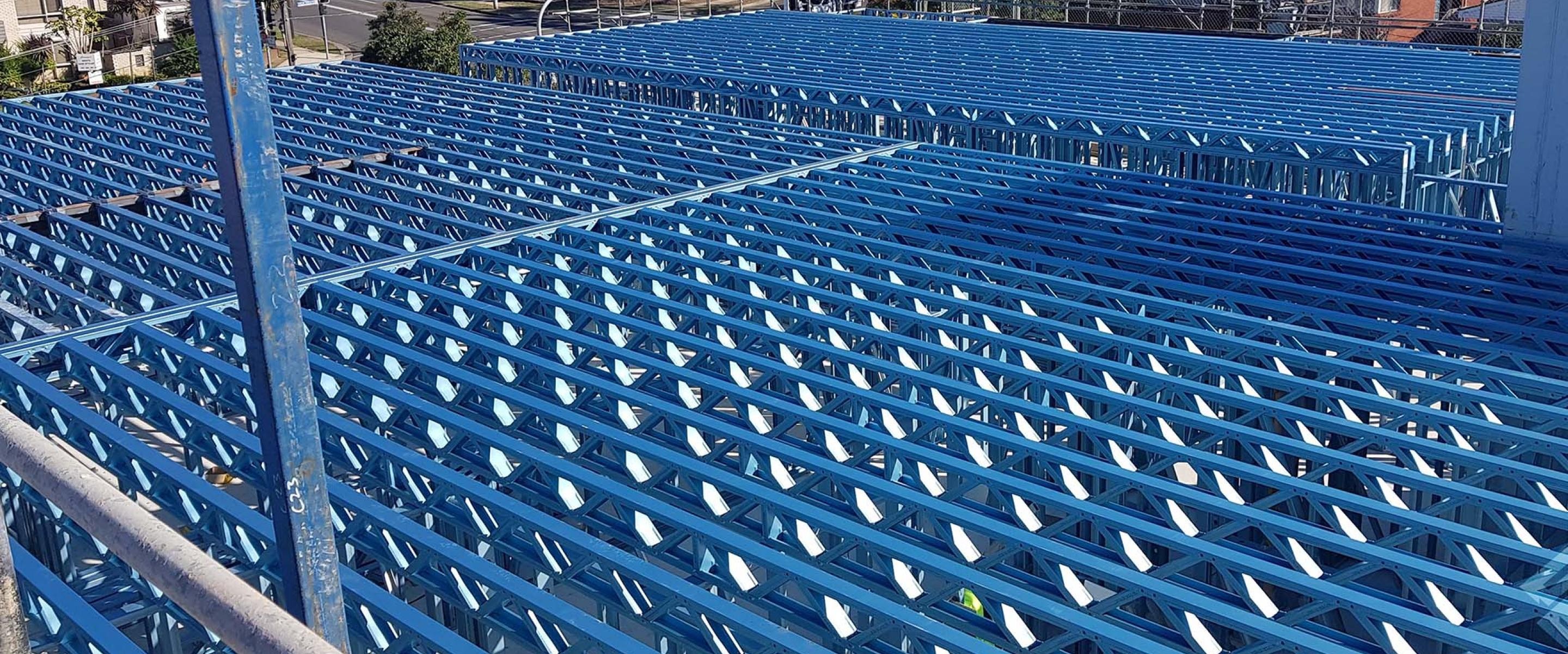 SBS Group - Langdon - Frames made from TRUECORE® steel