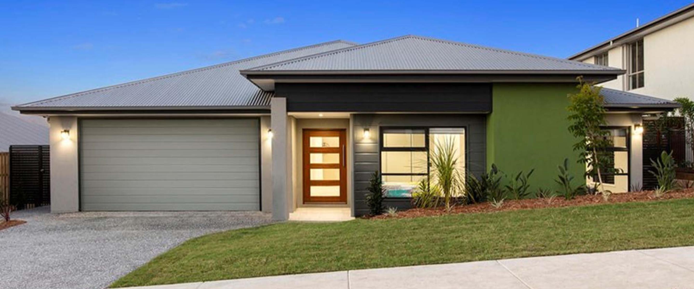 G.J. Gardner Homes Gold Coast. TRUECORE® steel