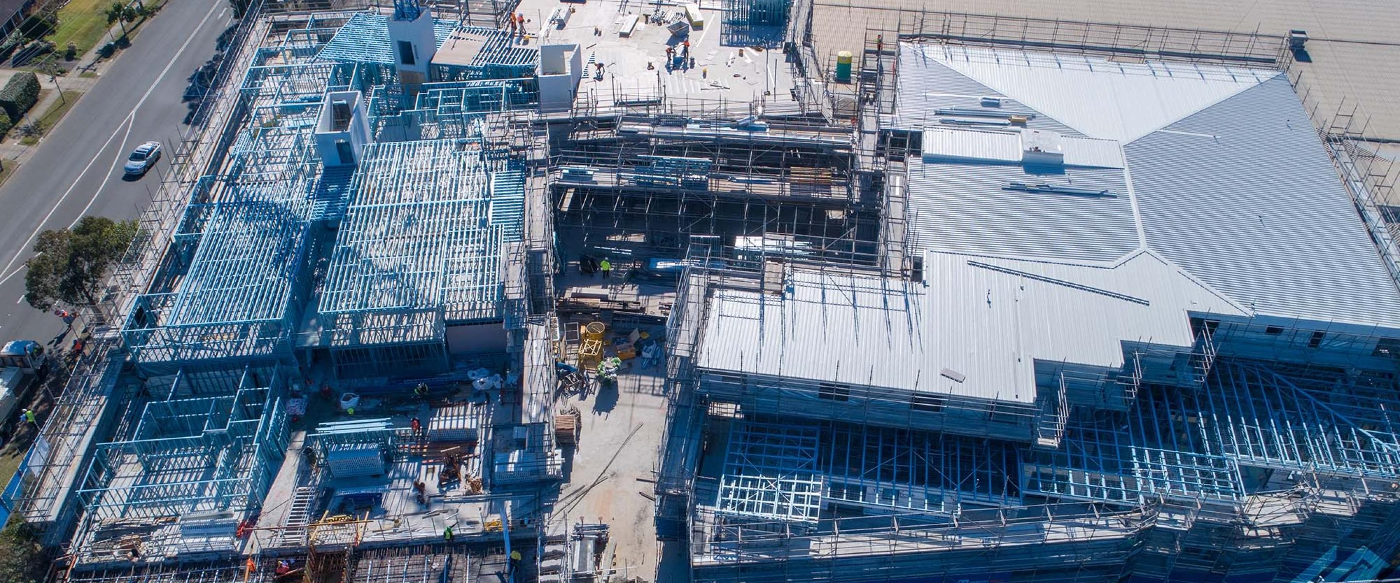 SBS Group - Langdon - Frames made from TRUECORE® steel