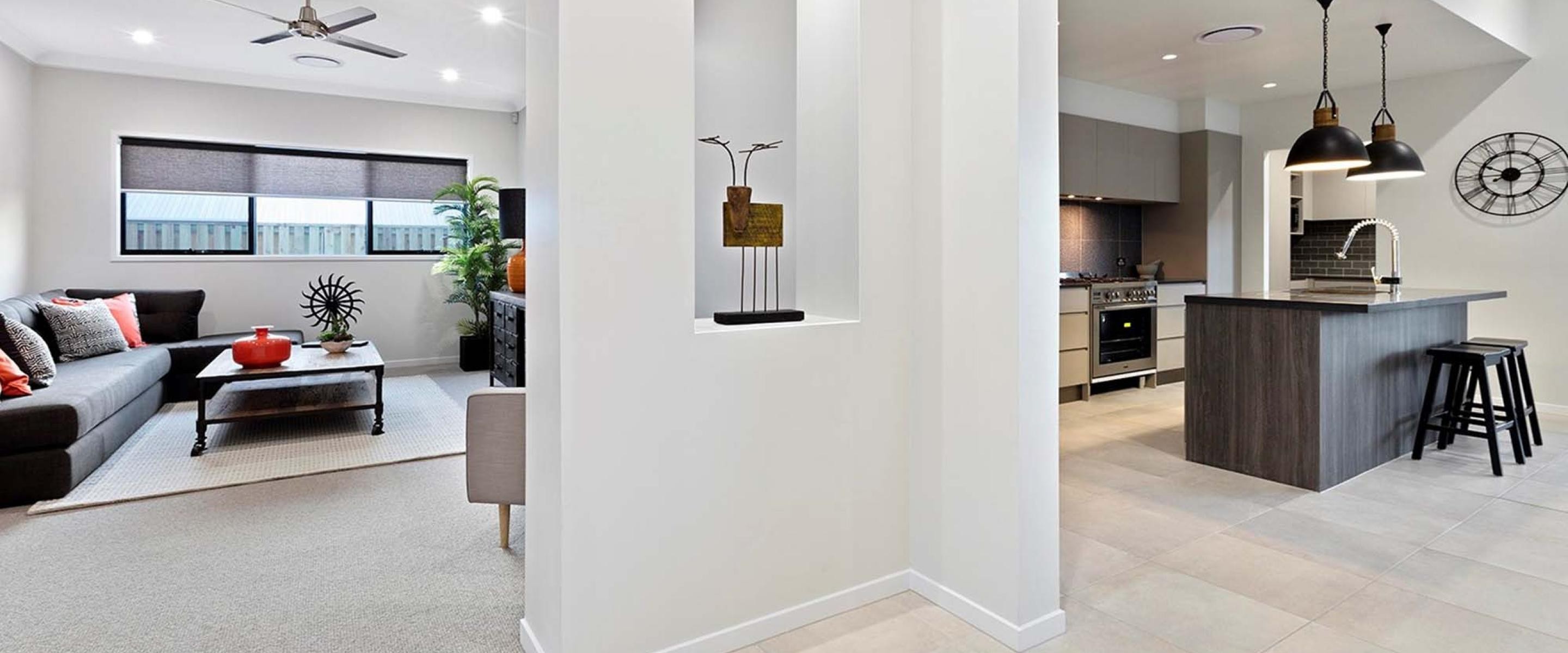 G.J. Gardner Homes Gold Coast. TRUECORE® steel