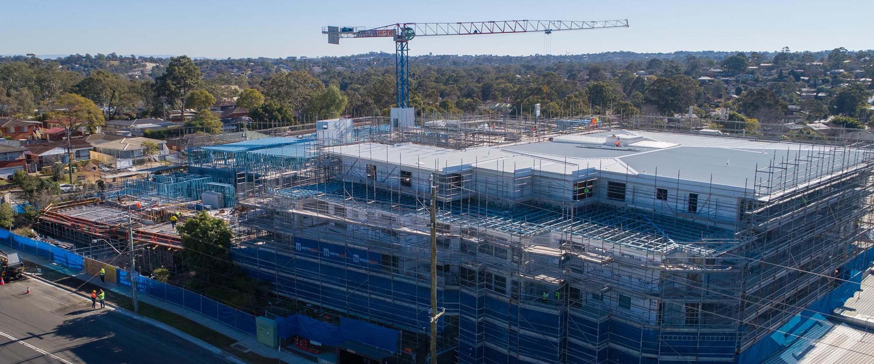 SBS Group - Langdon - Frames made from TRUECORE® steel