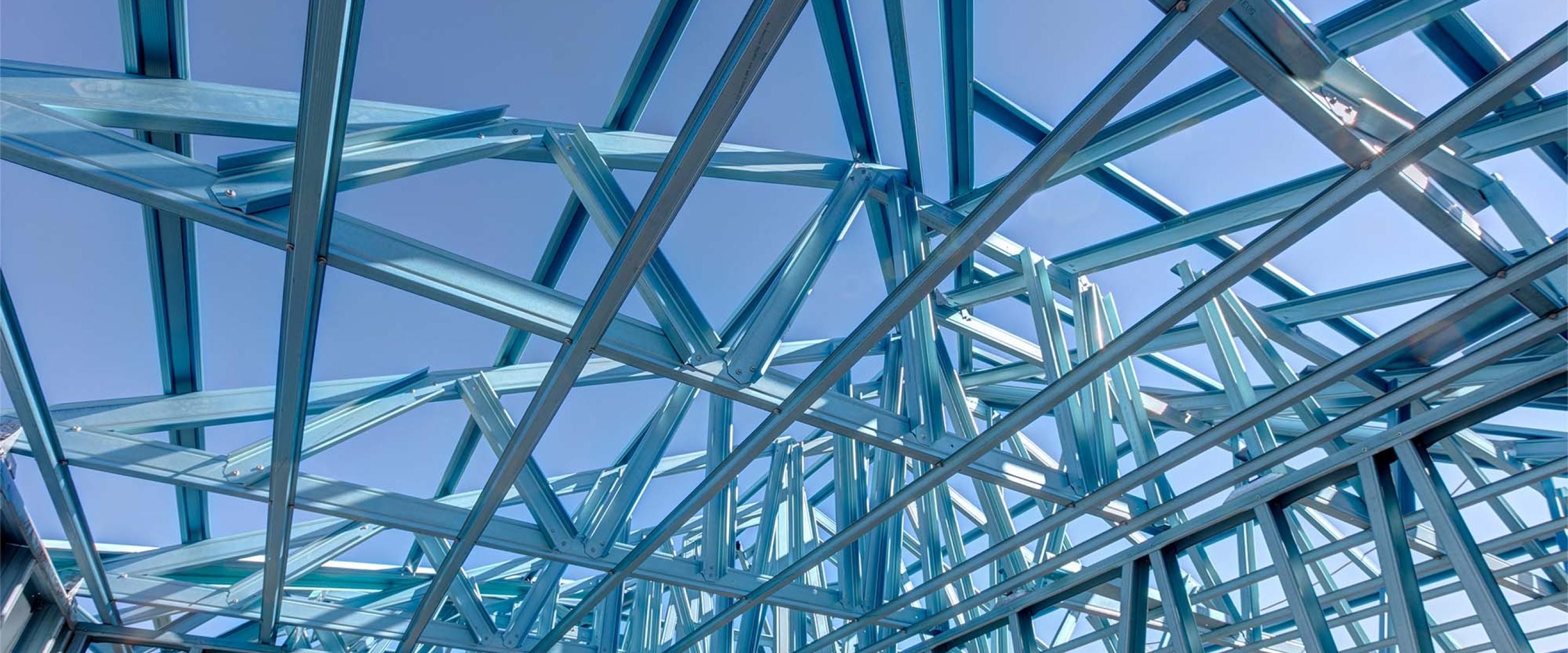 Summit Homes. Each of these prefabricated modules is built using a fully engineered steel framing system made from TRUECORE® steel, and roofing made from COLORBOND® steel