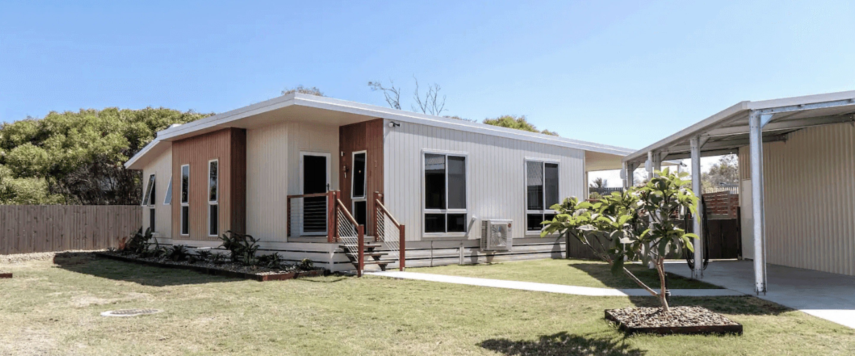 For Oly Homes, modular construction is certainly a unique solution to a whole range of building challenges – quality frames made from TRUECORE® steel are playing a big role in helping them achieve that.