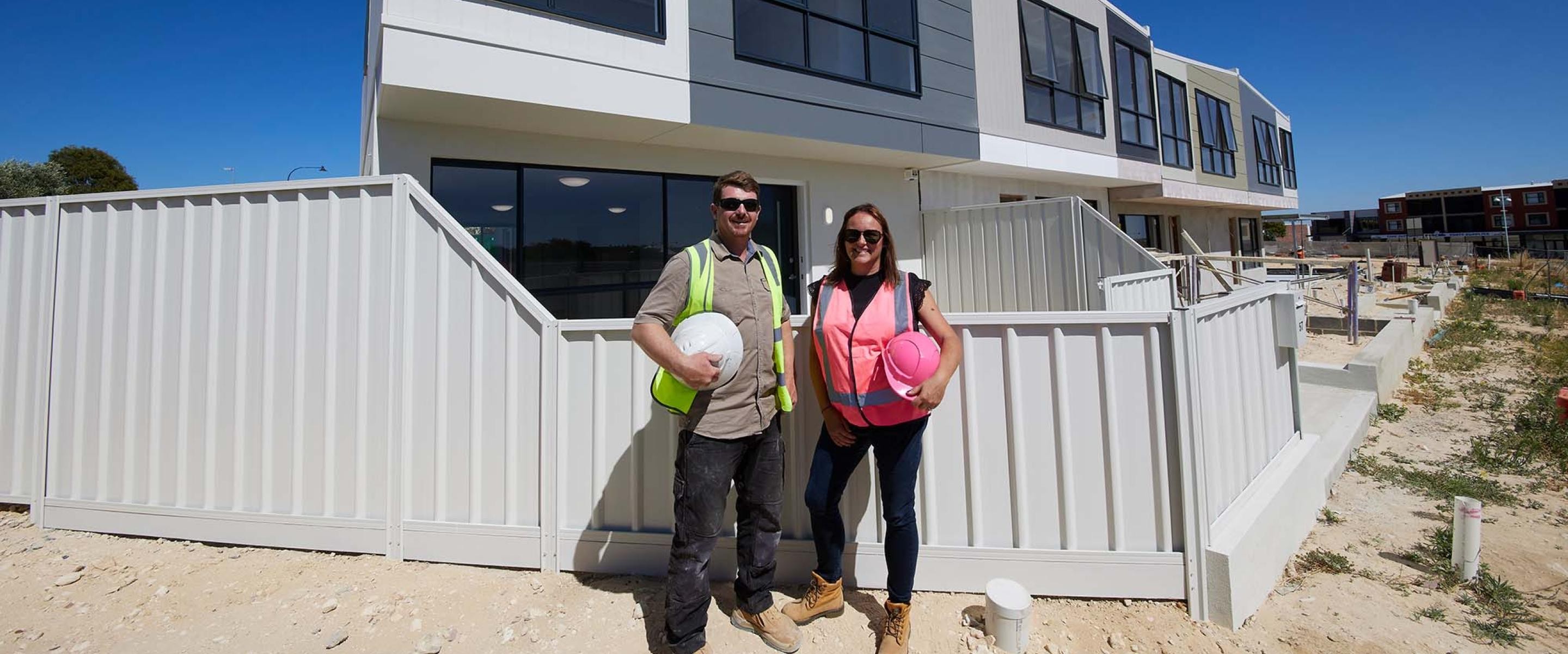 Clarkson Townhouse Development