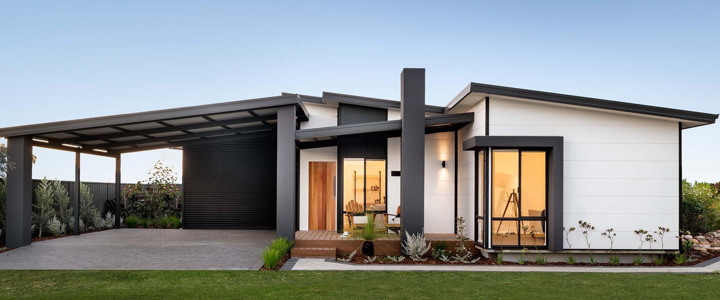 TR Home fabricate framing made from TRUECORE® steel in-house