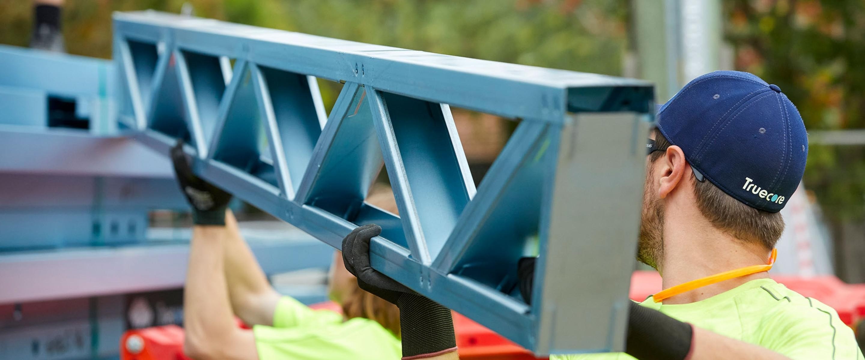 The 2020 season of Channel 9’s The Block is a series unlike no other, and BlueScope was proud to once again be a sponsor.