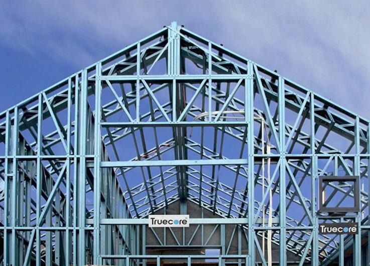 TRUECORE® steel helped to deliver an efficient build and quality finish on The Block 2017.