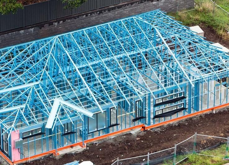Having offered steel framing for almost 20 years, McDonald Jones Homes is one of the most experienced steel frame residential builders in the country.