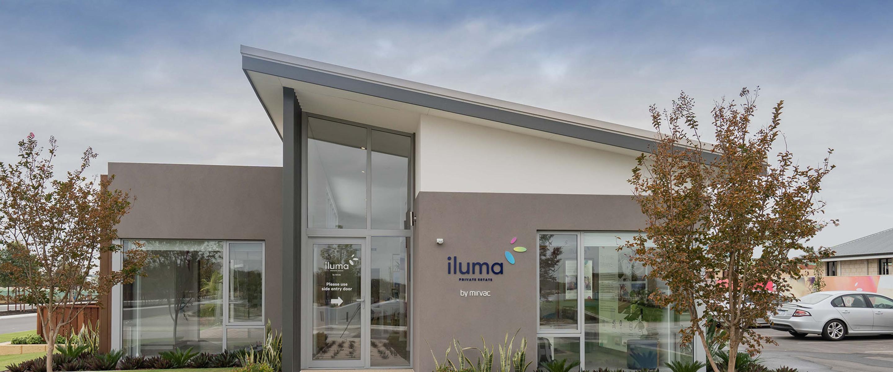Inspired Homes - Frames made from TRUECORE® steel- Iluma Estate Complete