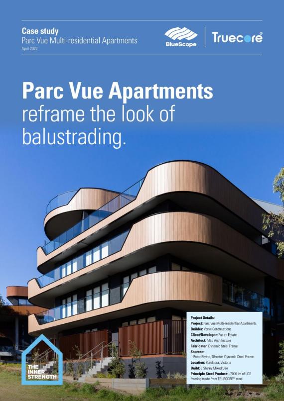 Case study: Parc Vue Apartments thumbnail